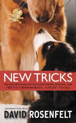 [Andy Carpenter Series 07] • New Tricks